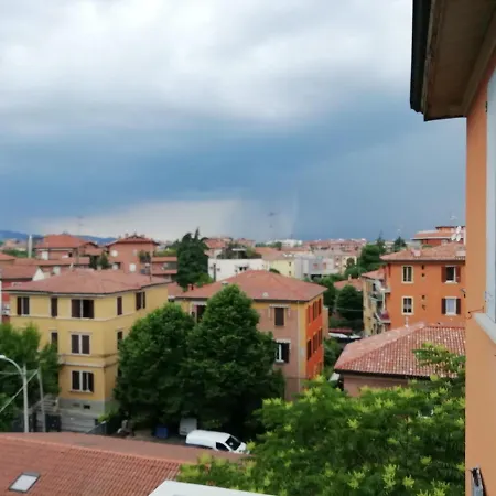 La Finestra Su San Luca * Bolonha