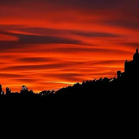 La Finestra Su San Luca Apartamento Bolonha