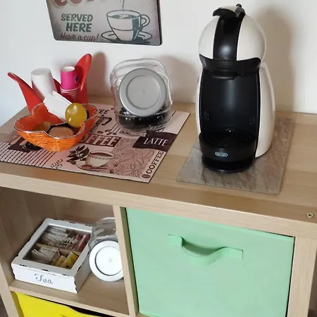 La Finestra Su San Luca Apartamento *